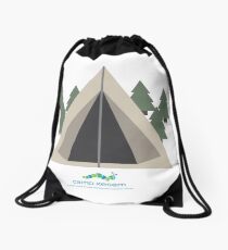 Camp Kesem <3 Drawstring Bag