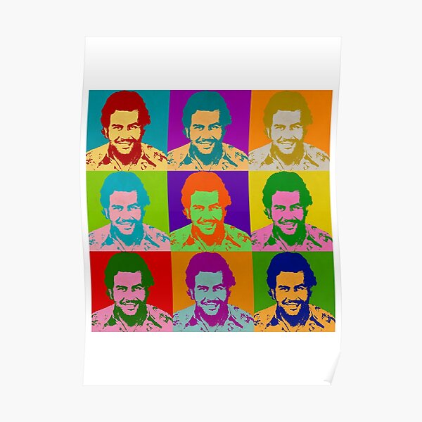 Escobar Poster