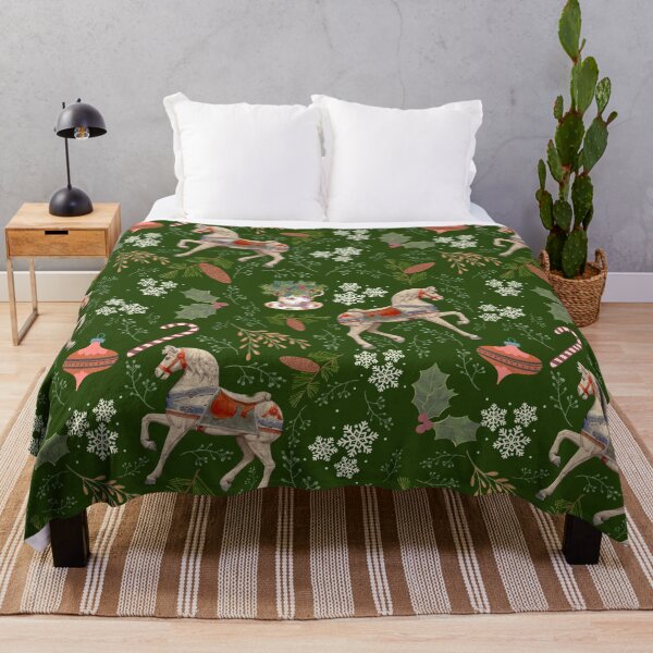 Item preview, Xmas pattern green designed and sold by Myl-Design.