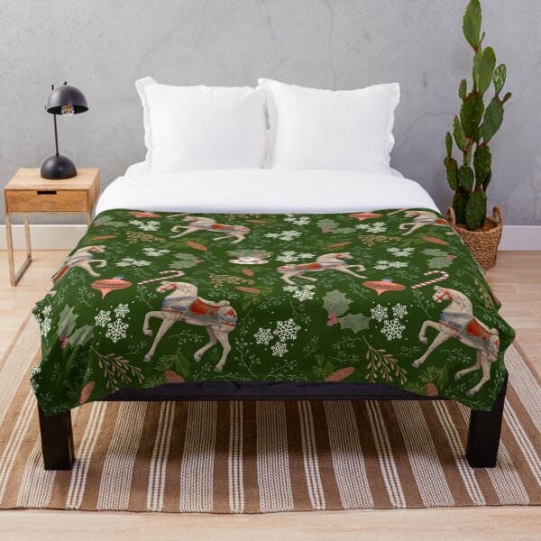 Item preview, Xmas pattern green designed and sold by Myl-Design.