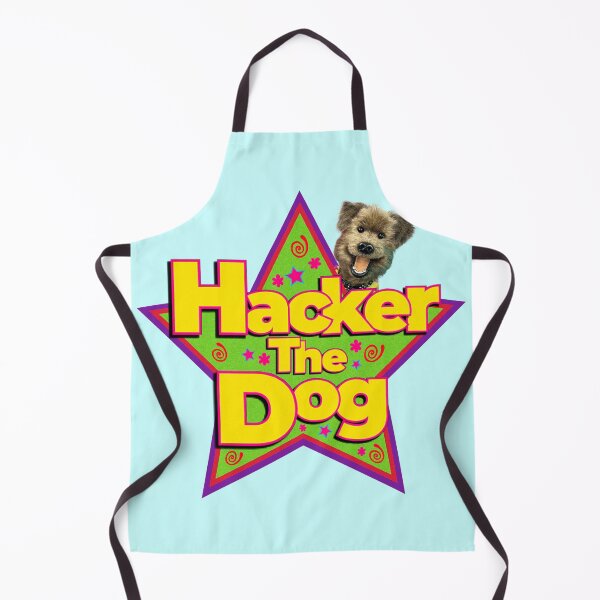 Item preview, HACKER T.DOG designed and sold by Unspirations.