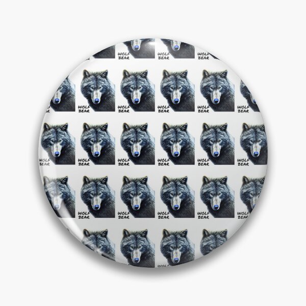 Item preview, Wolf bear transparent background  designed and sold by Cryptobowdy.