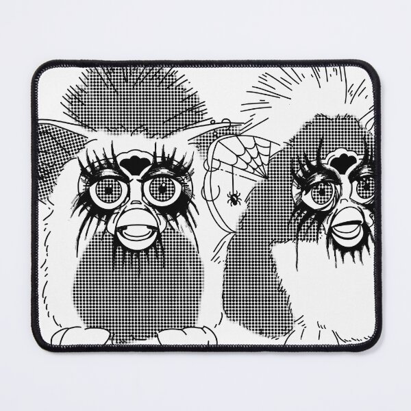 Item preview, Death metal furby designed and sold by Emmy Tobitt.