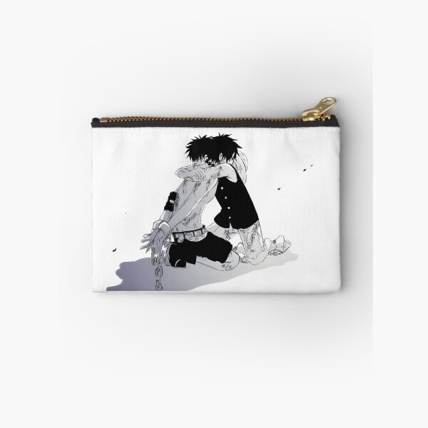 Item preview, Luffy and Ace ( the meeting ) designed and sold by Dex-Shop.