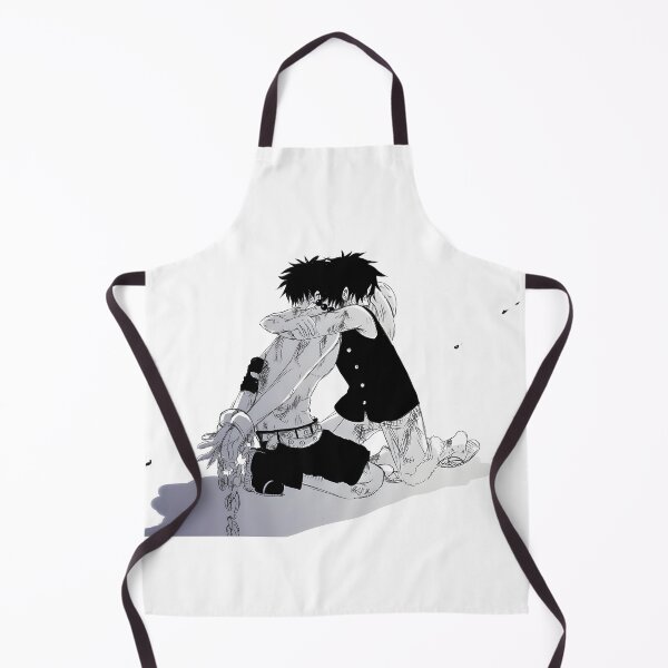 Item preview, Luffy and Ace ( the meeting ) designed and sold by Dex-Shop.