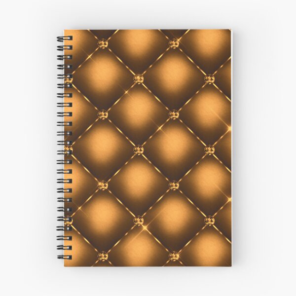 Item preview, Beautiful Abstract Cube Pattern Texture rich gold designed and sold by wescor5000.