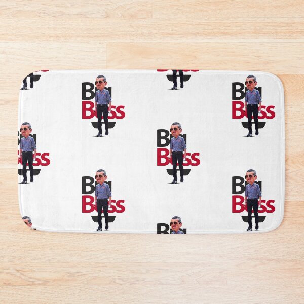 Item preview, Günther Steiner - Big Boss  designed and sold by Rflectionart.