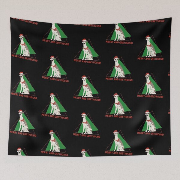 Item preview, Merry and Greyhound designed and sold by reka88.