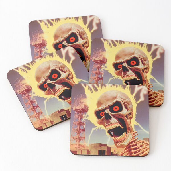 Item preview, Raoul 3 - The Atomic Scream designed and sold by StarlightMelody.
