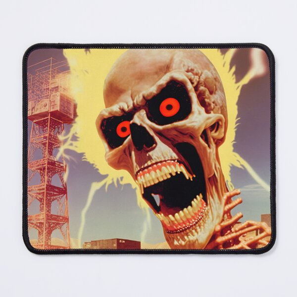 Item preview, Raoul 3 - The Atomic Scream designed and sold by StarlightMelody.