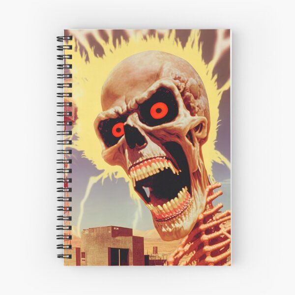 Item preview, Raoul 3 - The Atomic Scream designed and sold by StarlightMelody.