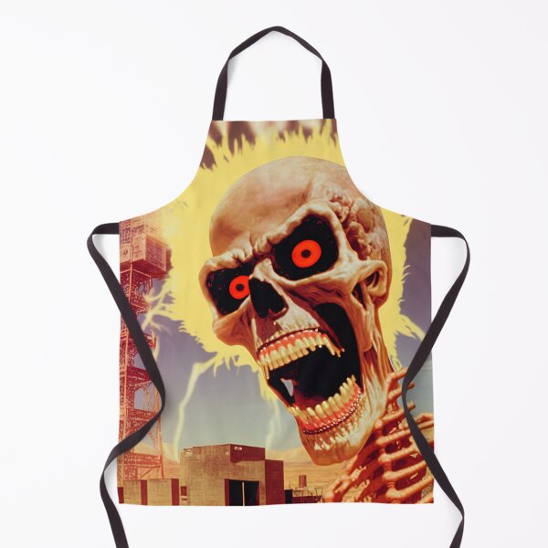 Item preview, Raoul 3 - The Atomic Scream designed and sold by StarlightMelody.