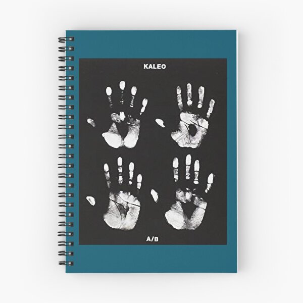 Item preview, logo kaleo ab tour 2022 tanganhitam7676 designed and sold by CaroniCreatives.