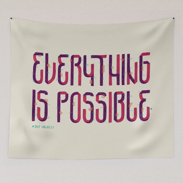 Item preview, Unlikely designed and sold by Hector Mansilla.