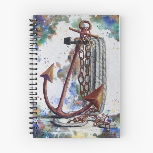 Item preview, Anchored designed and sold by Sally peckham.