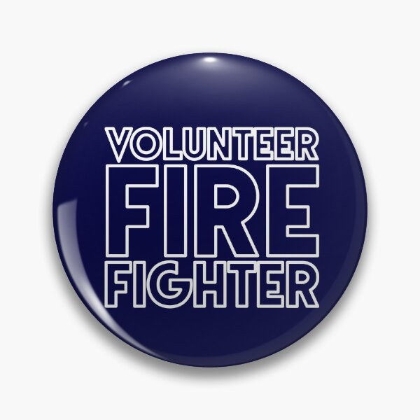 Item preview, Volunteer Fire Fighter Fire Department Fireman Firefighter Gear designed and sold by DynamicDesign.