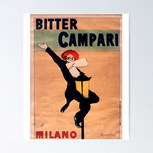 Campari Posters for Sale