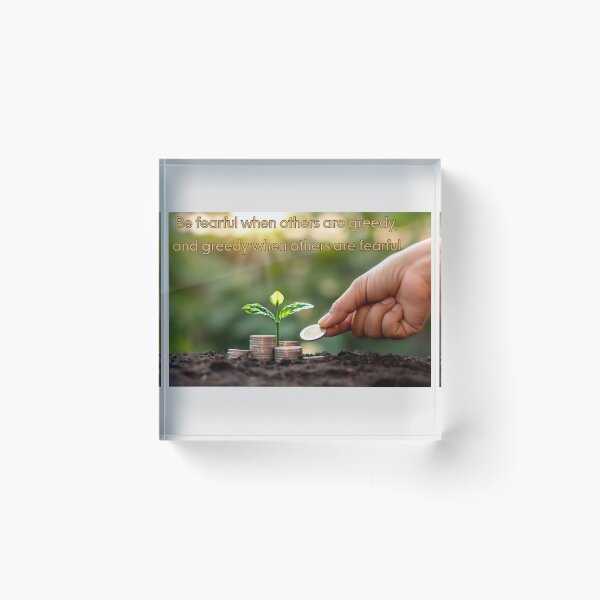 Item preview, Growth investing  designed and sold by Ace-age-.