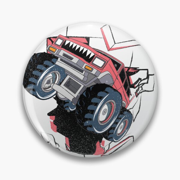 Item preview, MONSTER TRUCK designed and sold by Tylex72.