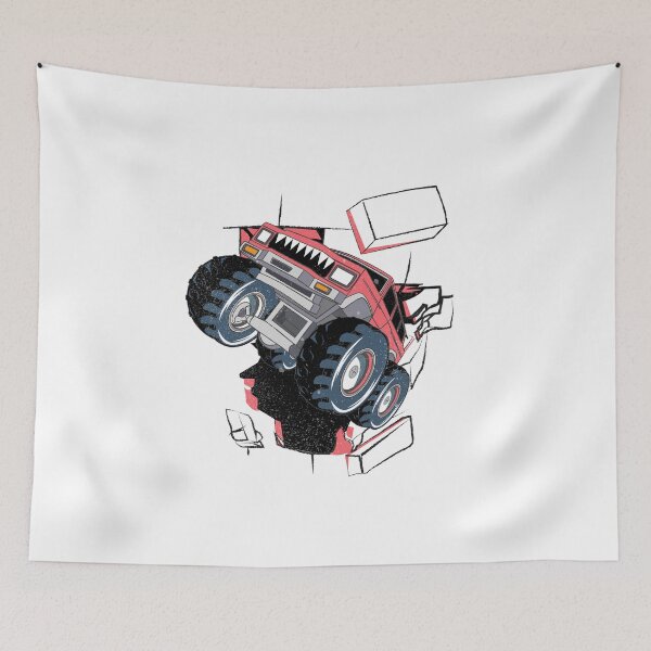 Item preview, MONSTER TRUCK designed and sold by Tylex72.