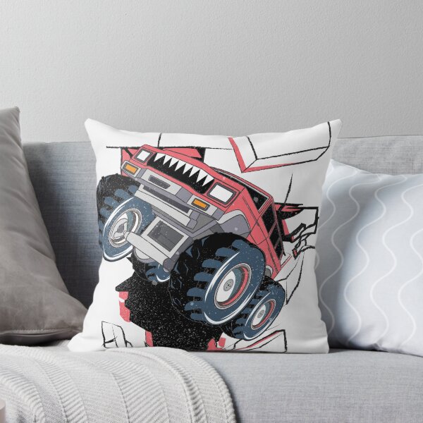 Item preview, MONSTER TRUCK designed and sold by Tylex72.