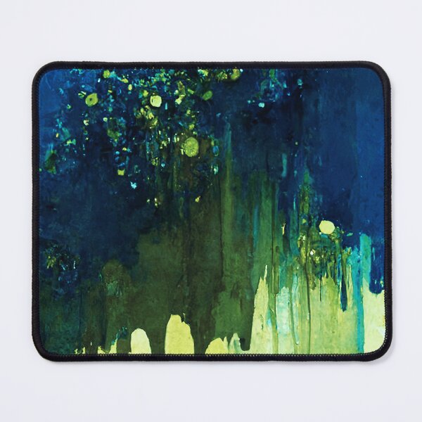 Item preview, Beautiful Abstract Pattern Texture rich blue designed and sold by wescor5000.