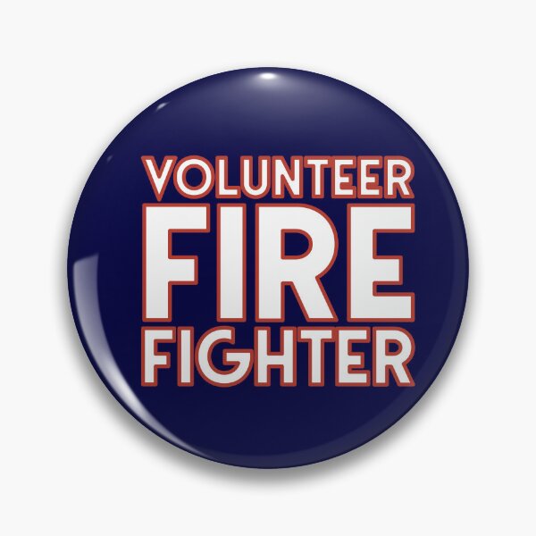 Item preview, Volunteer Fire Fighter Fire Department Fireman Firefighter Gear designed and sold by DynamicDesign.