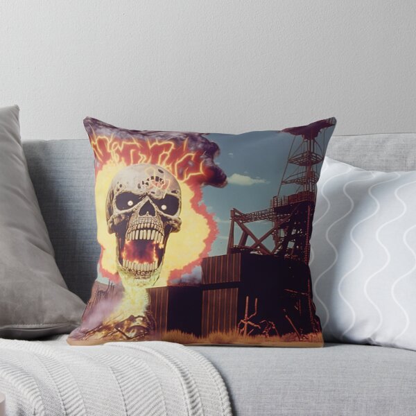 Item preview, Raoul 4 - The Atomic Scream designed and sold by StarlightMelody.