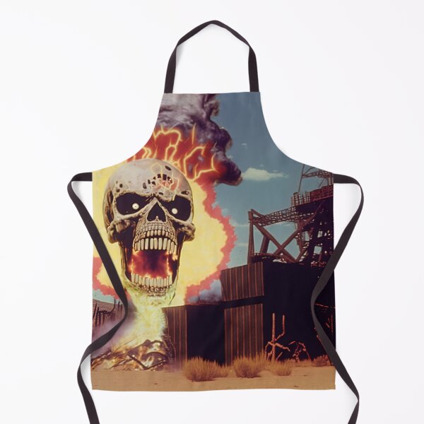 Item preview, Raoul 4 - The Atomic Scream designed and sold by StarlightMelody.