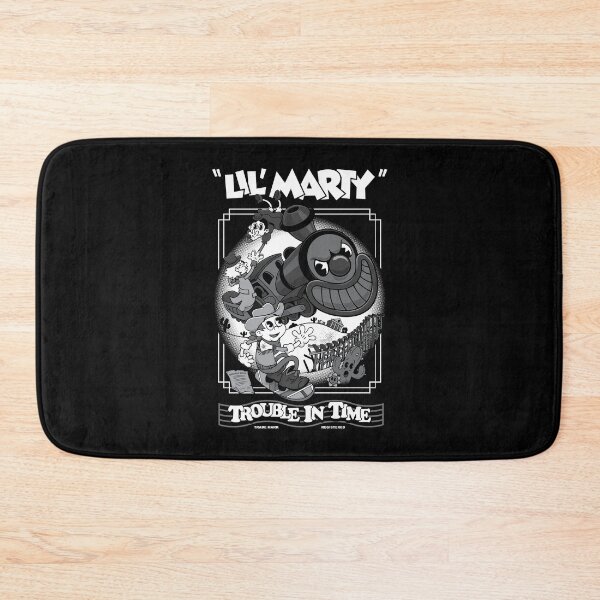 Item preview, Lil Marty - Vintage Cartoon Rubber Hose - Time Travel designed and sold by Nemons.