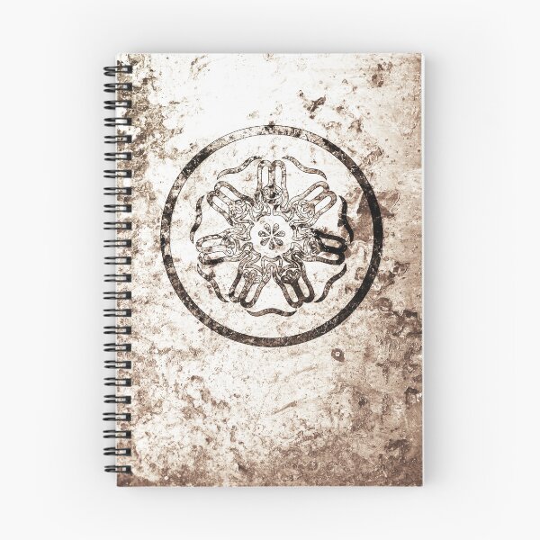Item preview, Moon - Vintage Textured Planetary Seal designed and sold by kernowerno.