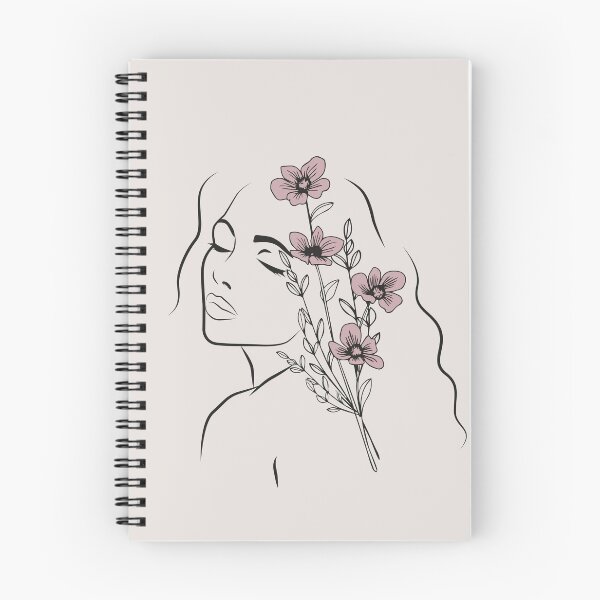 Item preview, Head of flowers  designed and sold by millamix.