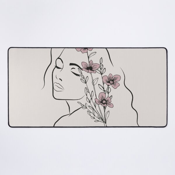 Item preview, Head of flowers  designed and sold by millamix.