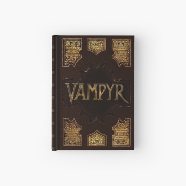 Buffy - Livre de Vampyr Carnet cartonné