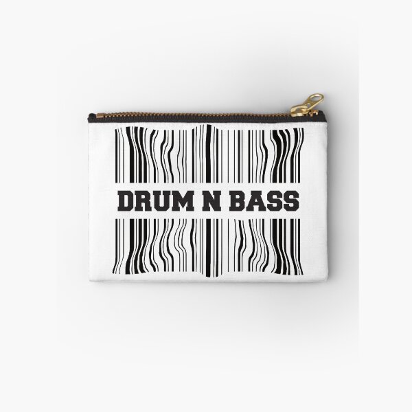 Item preview,  Drum N Bass Barcode - Music  designed and sold by Marvelpic.