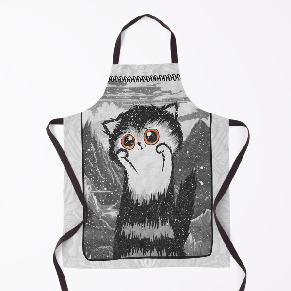 Item preview, Cats and Mountains Hike designed and sold by tabemisa.