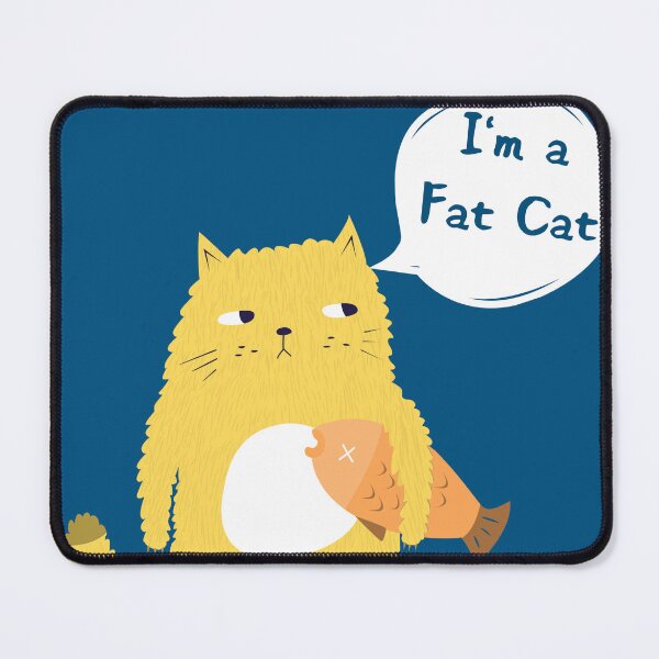Item preview, Fat Cat designed and sold by Armando Alorro.