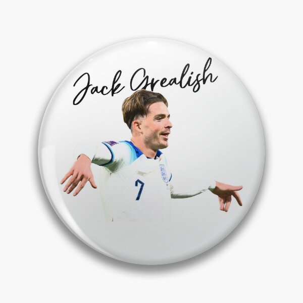 Item preview, Jack Grealish designed and sold by Truefans.