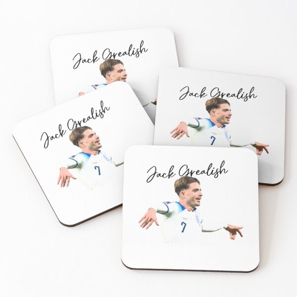 Item preview, Jack Grealish designed and sold by Truefans.