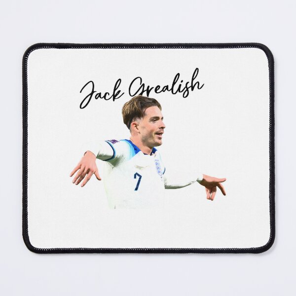 Item preview, Jack Grealish designed and sold by Truefans.