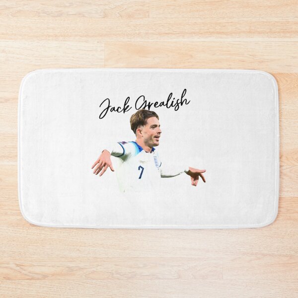 Item preview, Jack Grealish designed and sold by Truefans.
