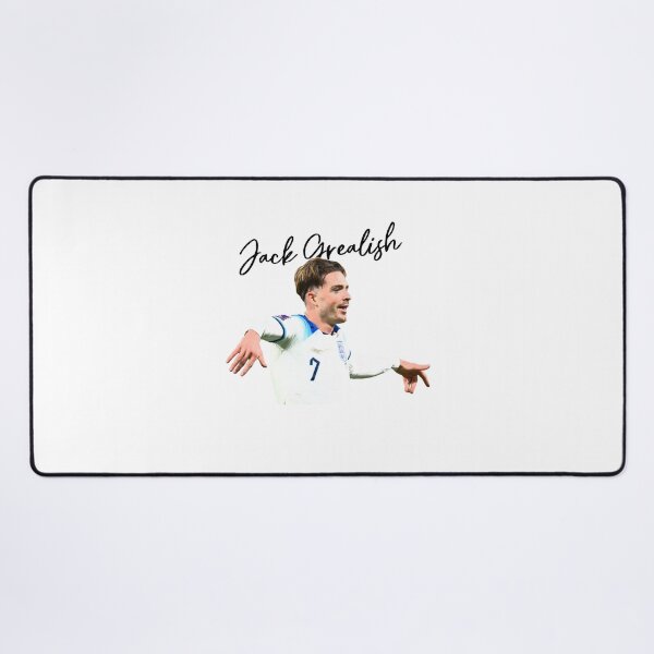 Item preview, Jack Grealish designed and sold by Truefans.