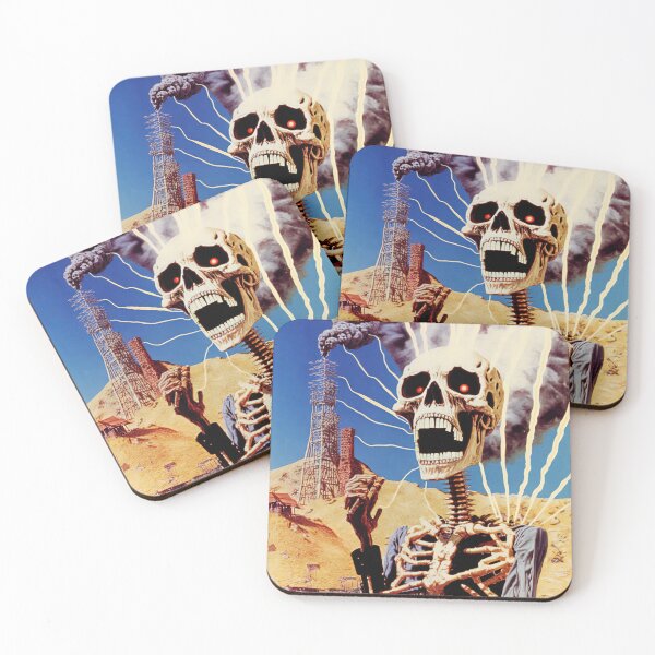 Item preview, Raoul 5 - The Atomic Scream designed and sold by StarlightMelody.