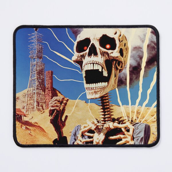 Item preview, Raoul 5 - The Atomic Scream designed and sold by StarlightMelody.
