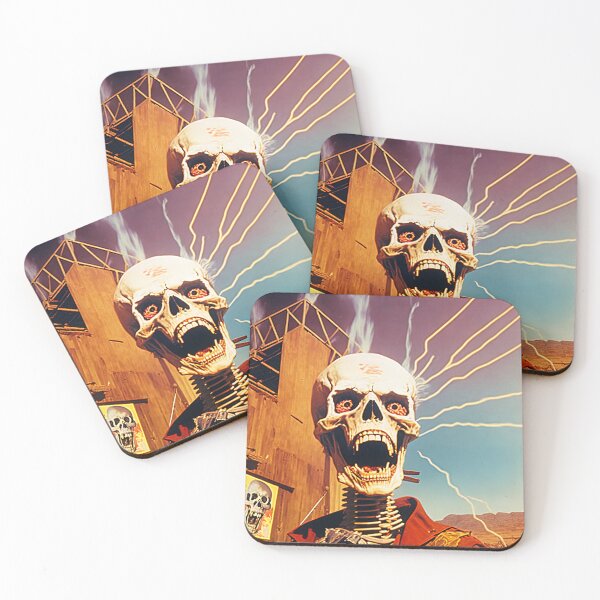 Item preview, Raoul 6 - The Atomic Scream designed and sold by StarlightMelody.