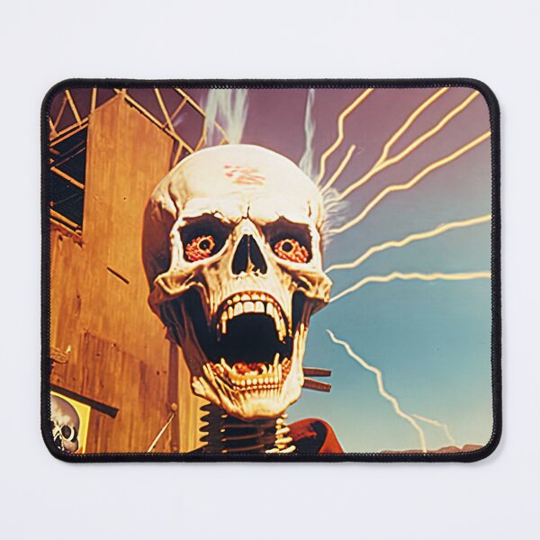 Item preview, Raoul 6 - The Atomic Scream designed and sold by StarlightMelody.