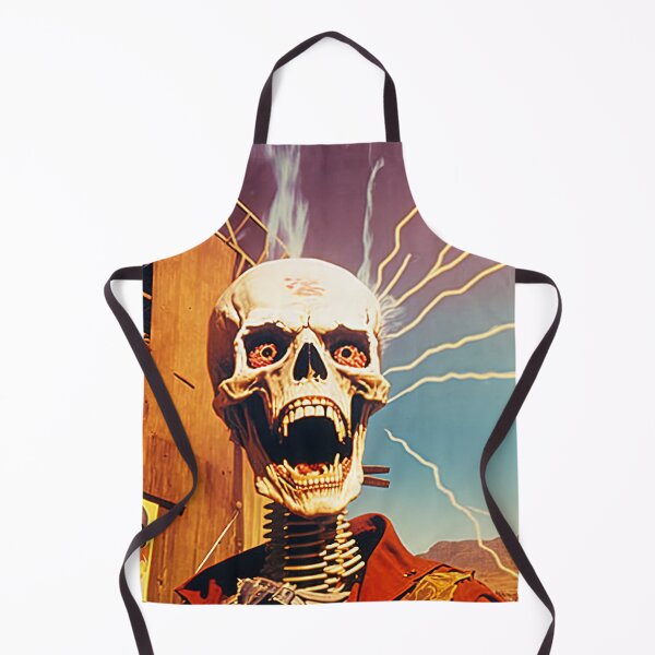 Item preview, Raoul 6 - The Atomic Scream designed and sold by StarlightMelody.