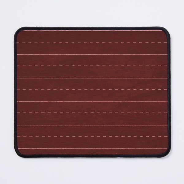 Item preview, Beautiful Abstract White Lines Pattern Texture red designed and sold by wescor5000.