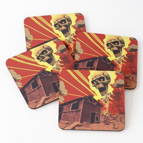 Item preview, Raoul 7 - The Atomic Scream designed and sold by StarlightMelody.