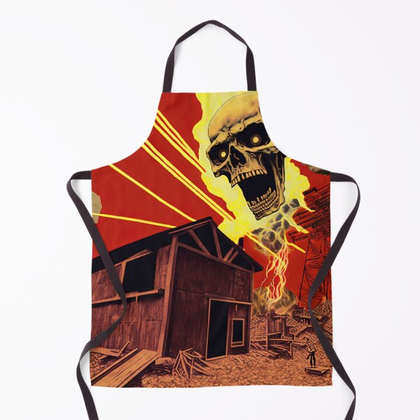 Item preview, Raoul 7 - The Atomic Scream designed and sold by StarlightMelody.